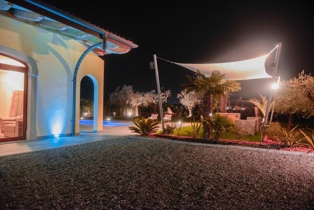 Villa Luxury House & Spa Рива-дель-Гарда Екстер'єр фото