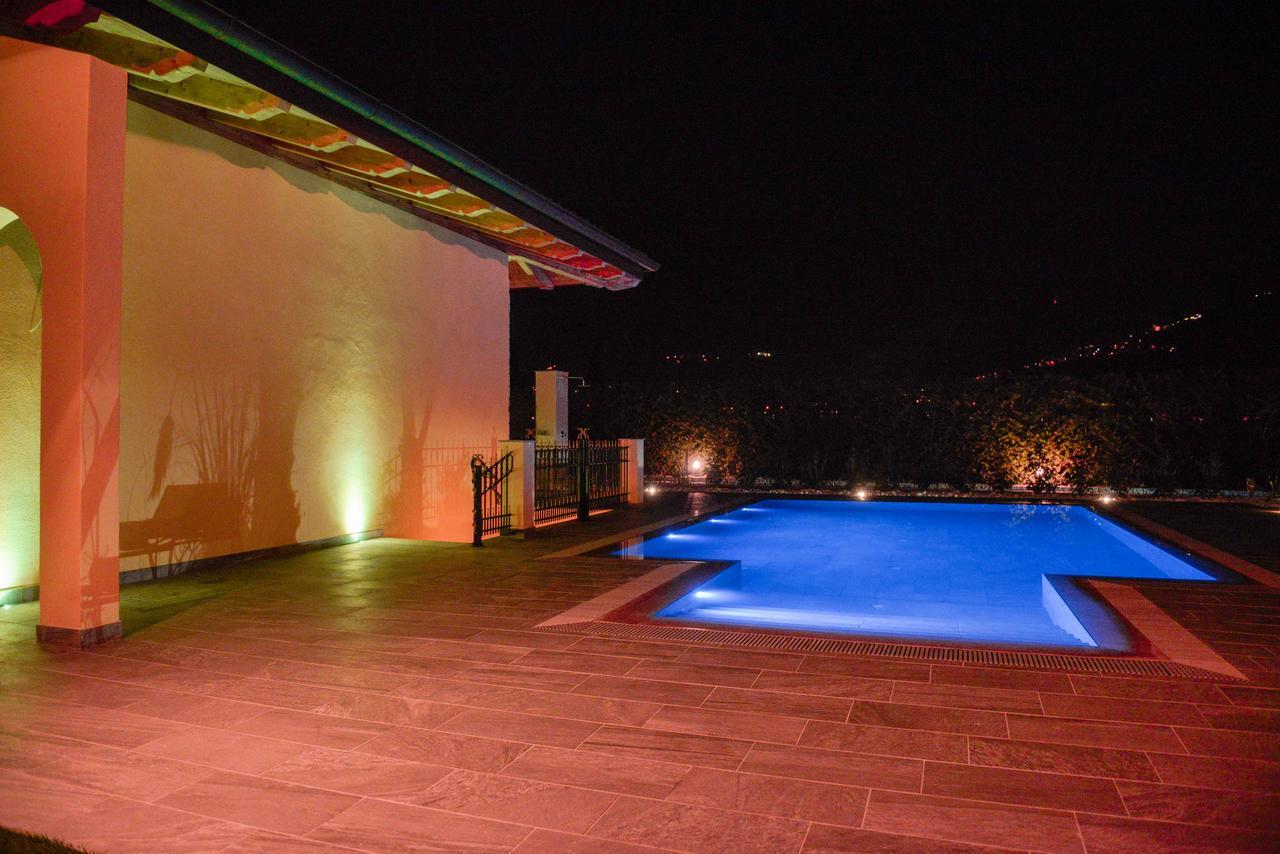 Villa Luxury House & Spa Рива-дель-Гарда Екстер'єр фото