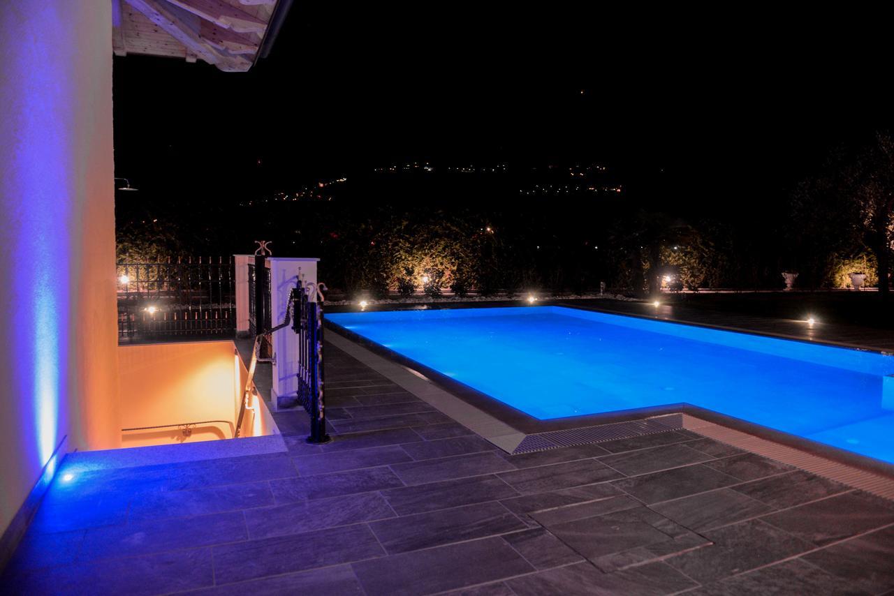 Villa Luxury House & Spa Рива-дель-Гарда Екстер'єр фото
