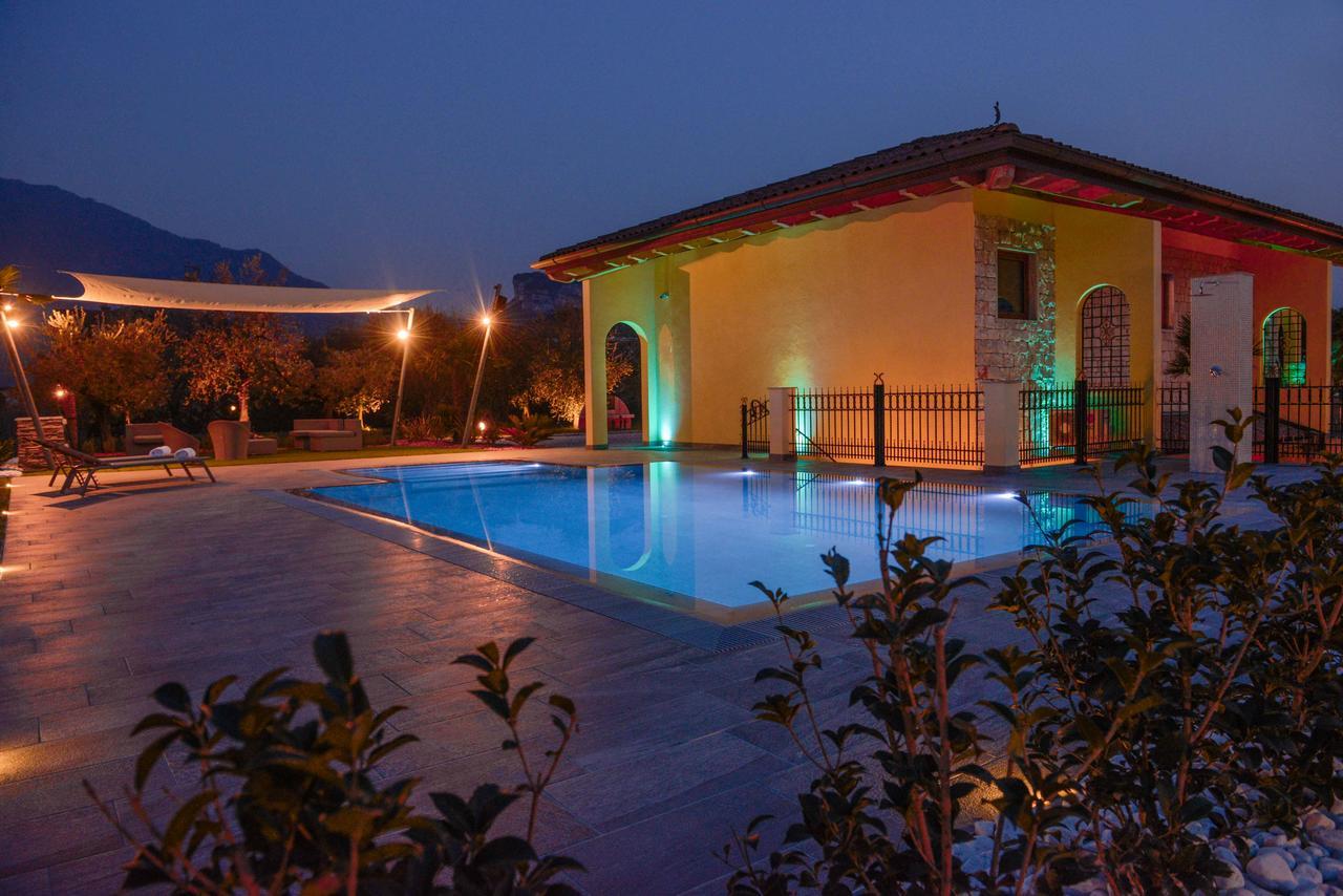 Villa Luxury House & Spa Рива-дель-Гарда Екстер'єр фото