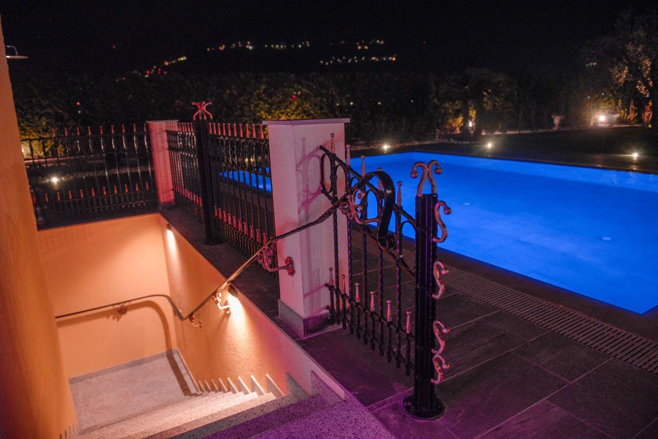 Villa Luxury House & Spa Рива-дель-Гарда Екстер'єр фото