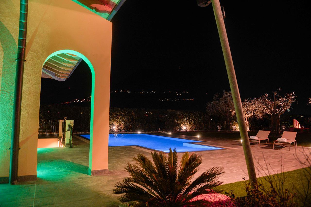 Villa Luxury House & Spa Рива-дель-Гарда Екстер'єр фото