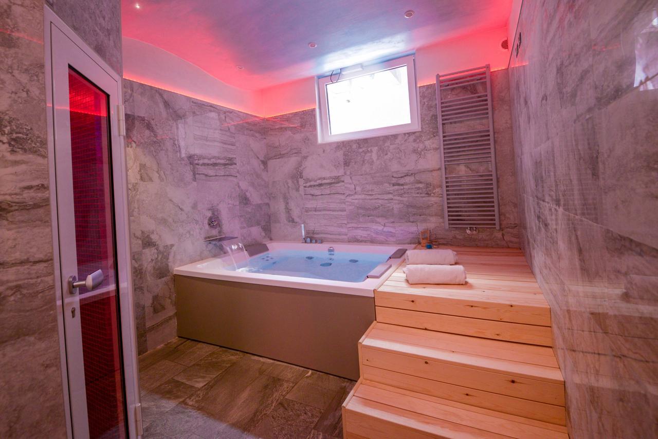 Villa Luxury House & Spa Рива-дель-Гарда Екстер'єр фото