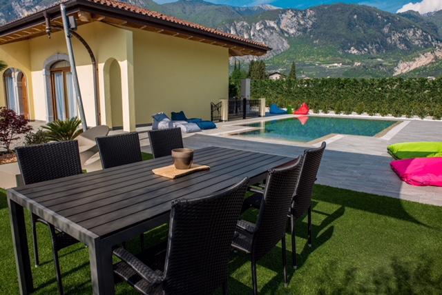Villa Luxury House & Spa Рива-дель-Гарда Екстер'єр фото