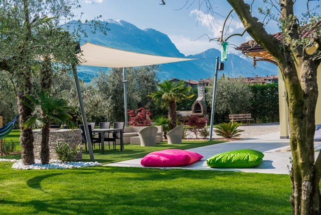 Villa Luxury House & Spa Рива-дель-Гарда Екстер'єр фото