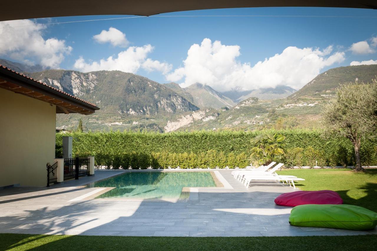 Villa Luxury House & Spa Рива-дель-Гарда Екстер'єр фото