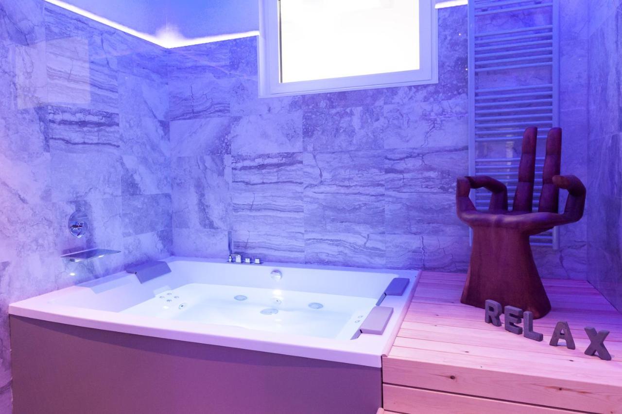 Villa Luxury House & Spa Рива-дель-Гарда Екстер'єр фото