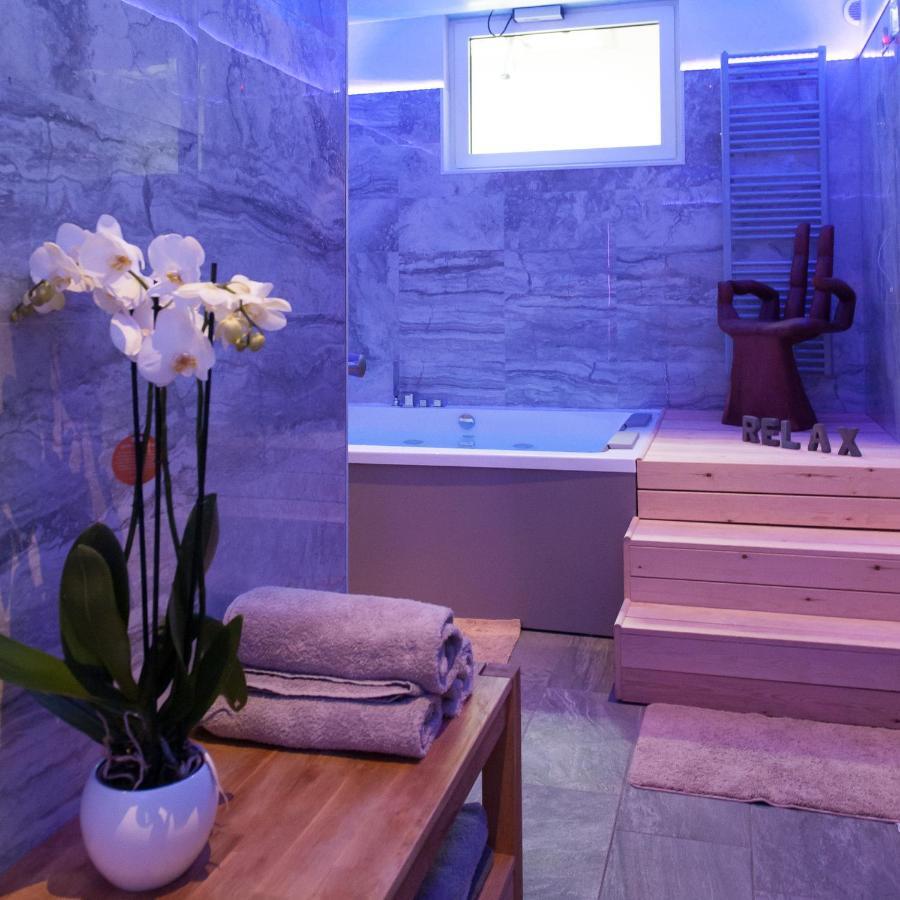 Villa Luxury House & Spa Рива-дель-Гарда Екстер'єр фото